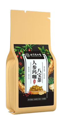 Ginseng Maca  Babao Tee K028