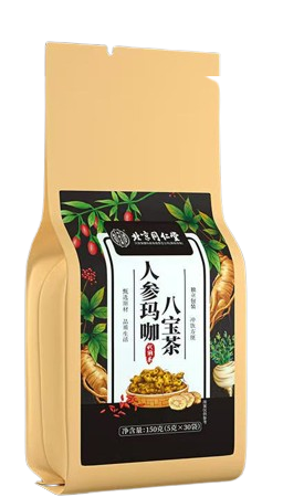Ginseng Maca  Babao Tee K028
