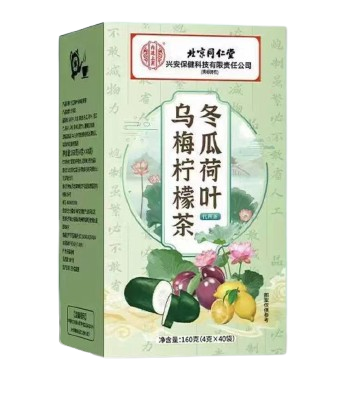 Donggua Heye Wumei Ningmeng Tee K024