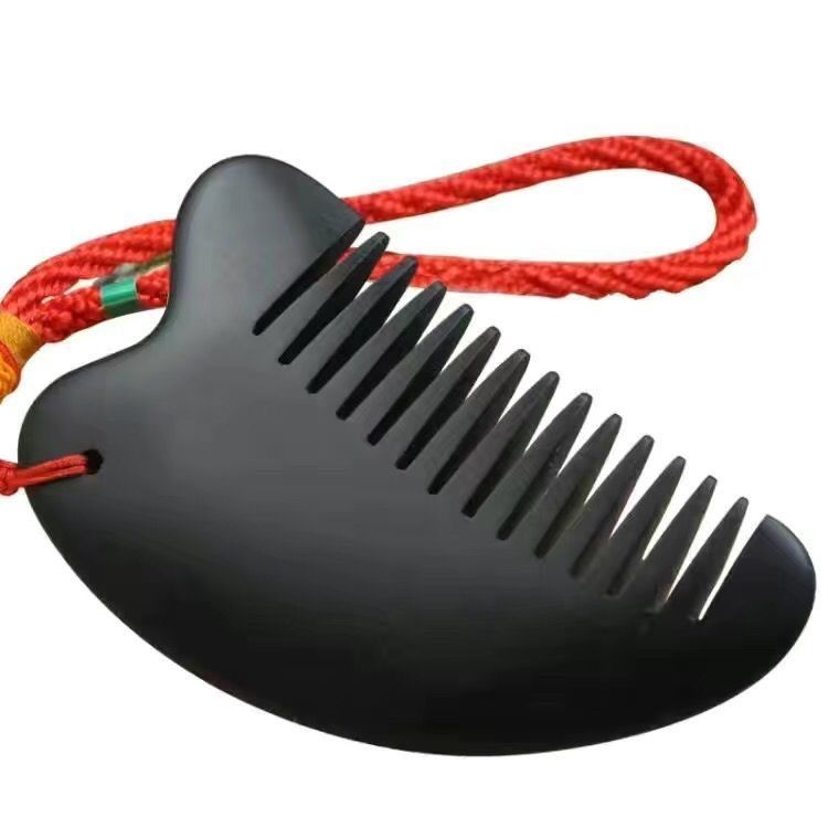 Kammförmiges Gua Sha-Brett. H001 Kammförmiges Gua Sha-Brett. H001