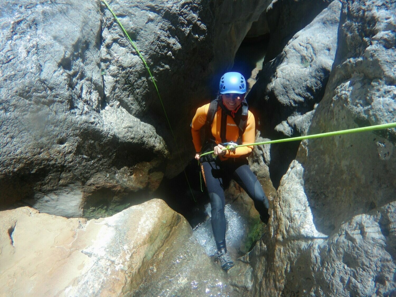 Barranc de Bóixols