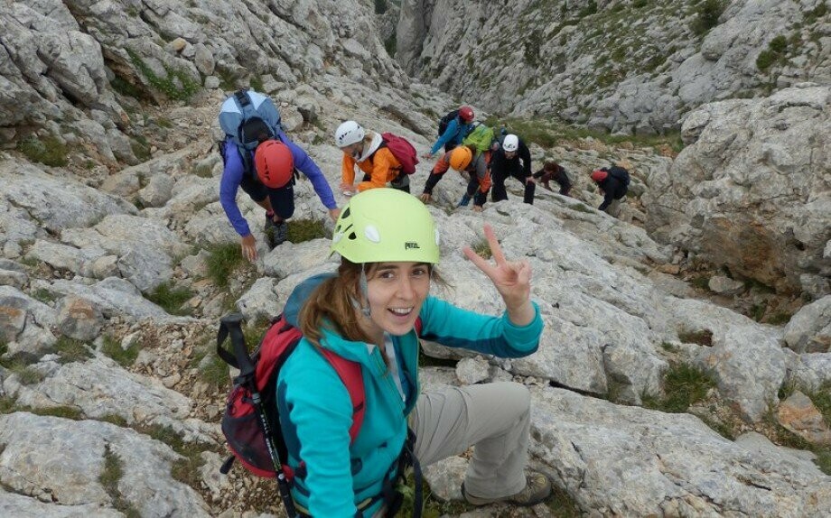 Ascensió al cim del Pedraforca 2507m