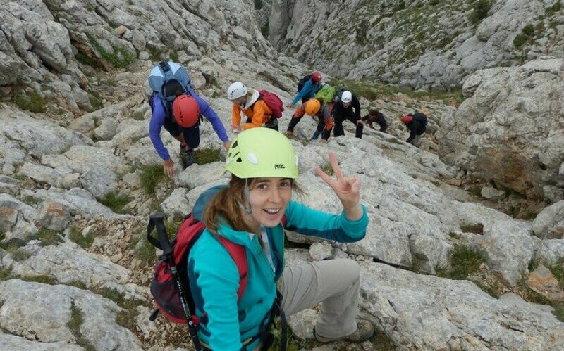 Ascensió al cim del Pedraforca 2507m
