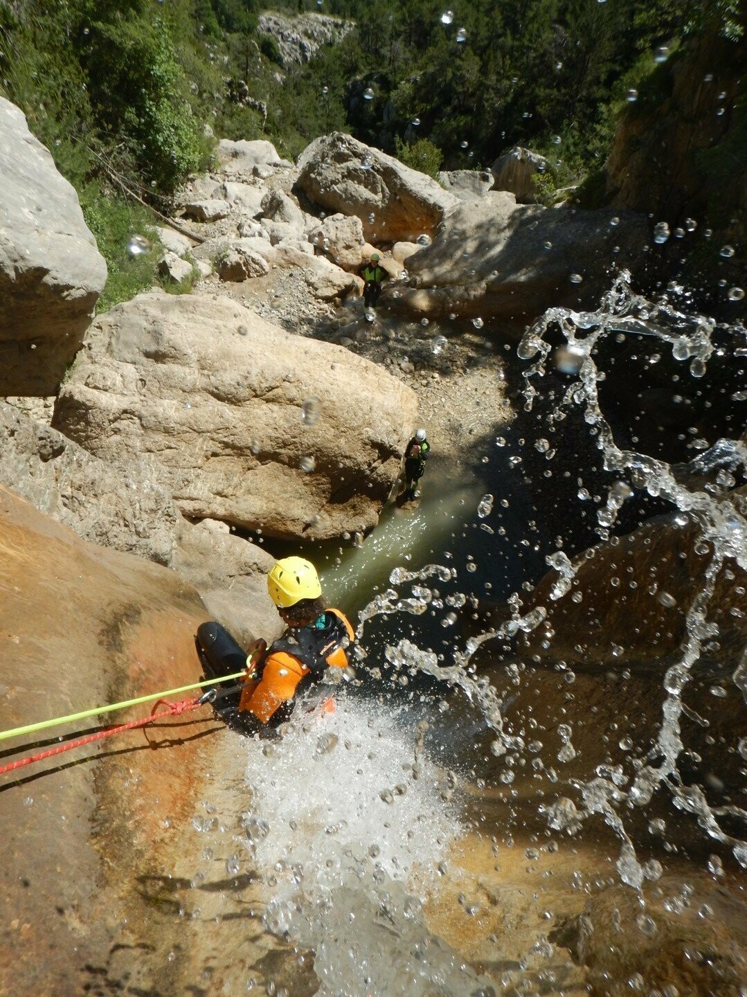 Barranc del Forat Negre