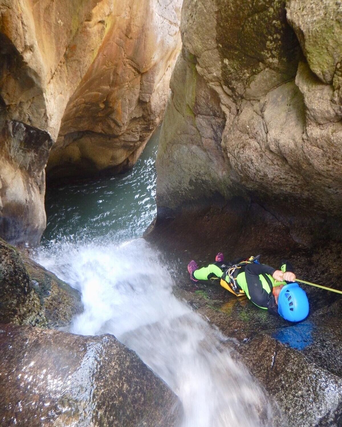 Barranc Gorges del Núria integral