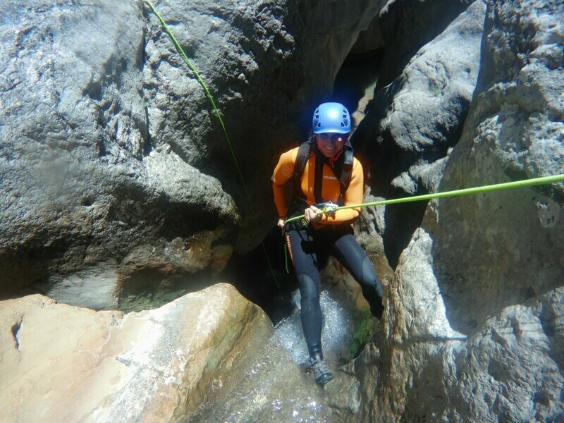 Barranc de Bóixols