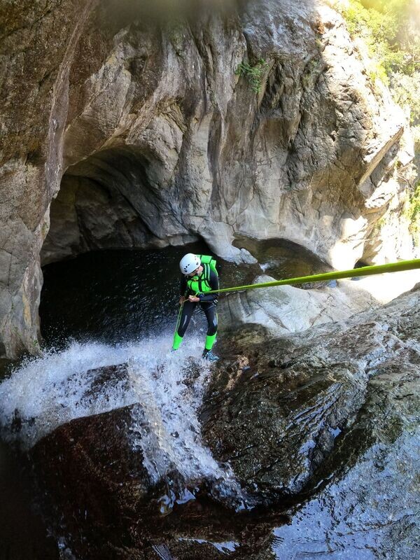 Barranc del Llech