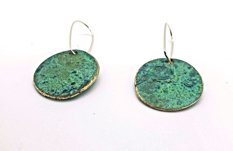 ​Found Beneath Medium Earrings