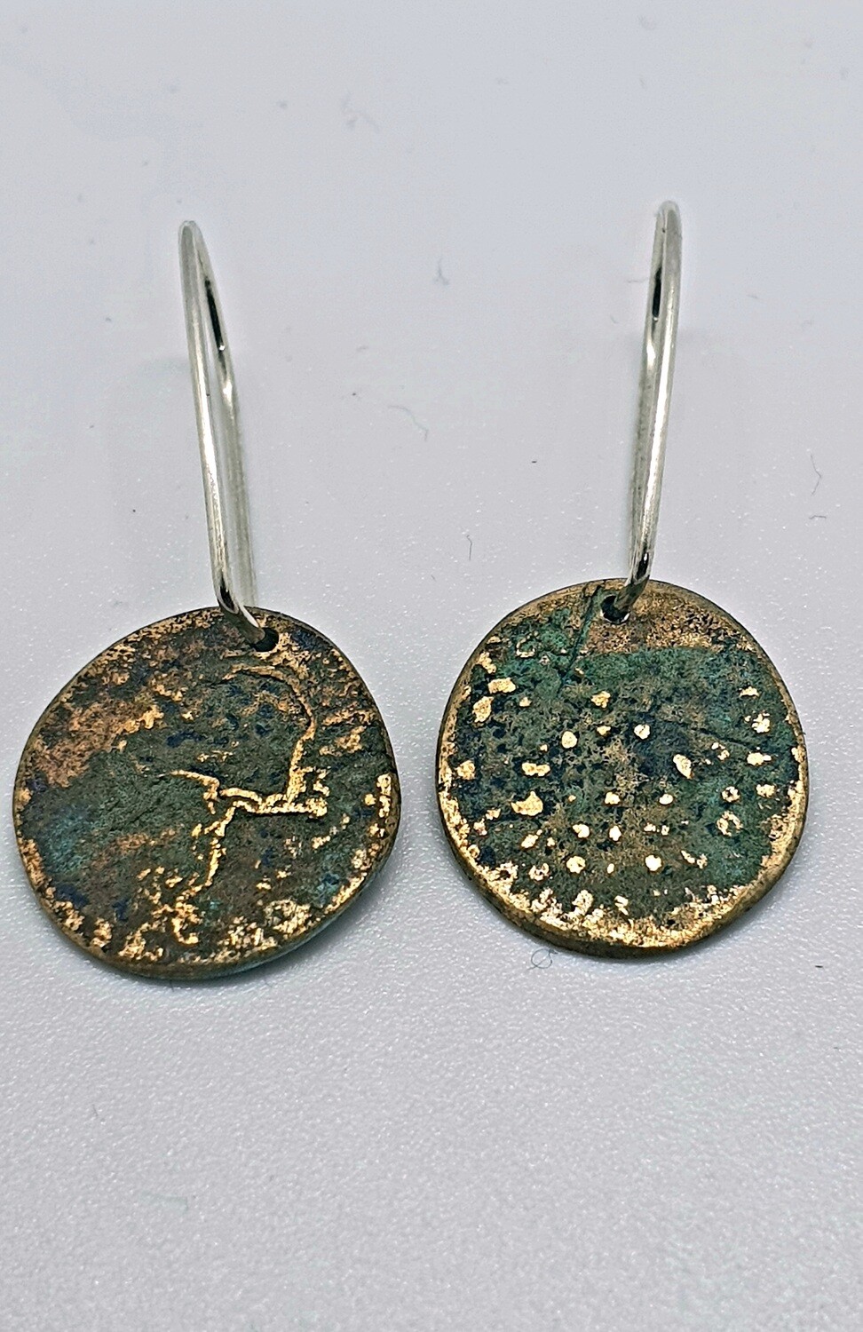 ​Found Beneath Small Earrings