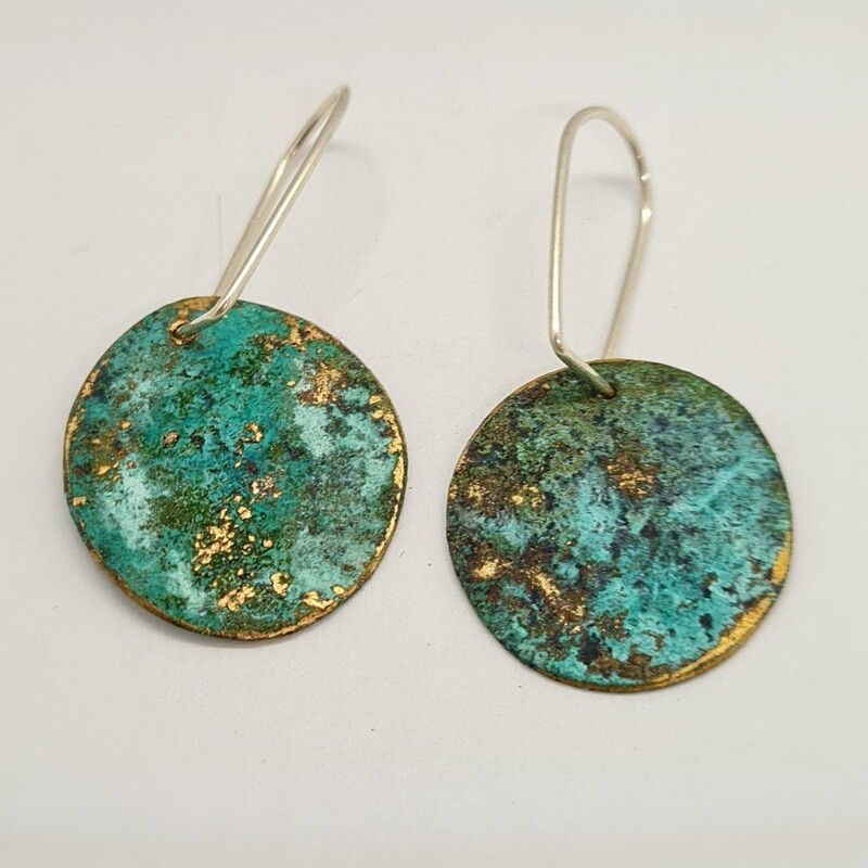 ​Found Beneath Medium Earrings