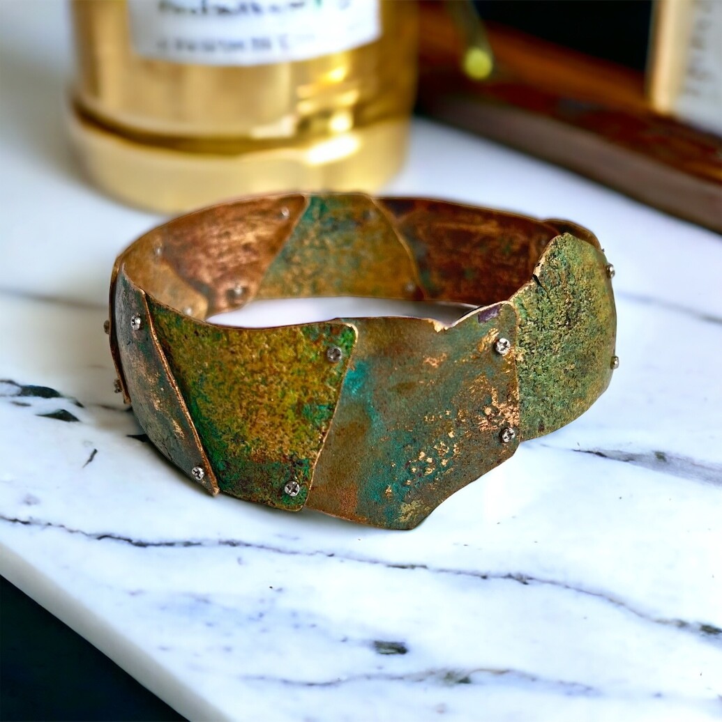 Bangle, Found-beneath