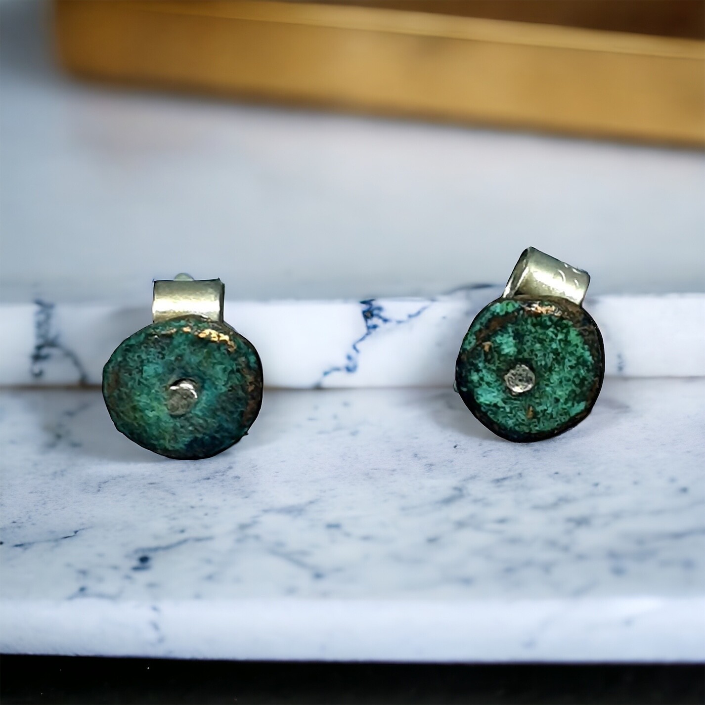 ​Found Beneath mini Studs