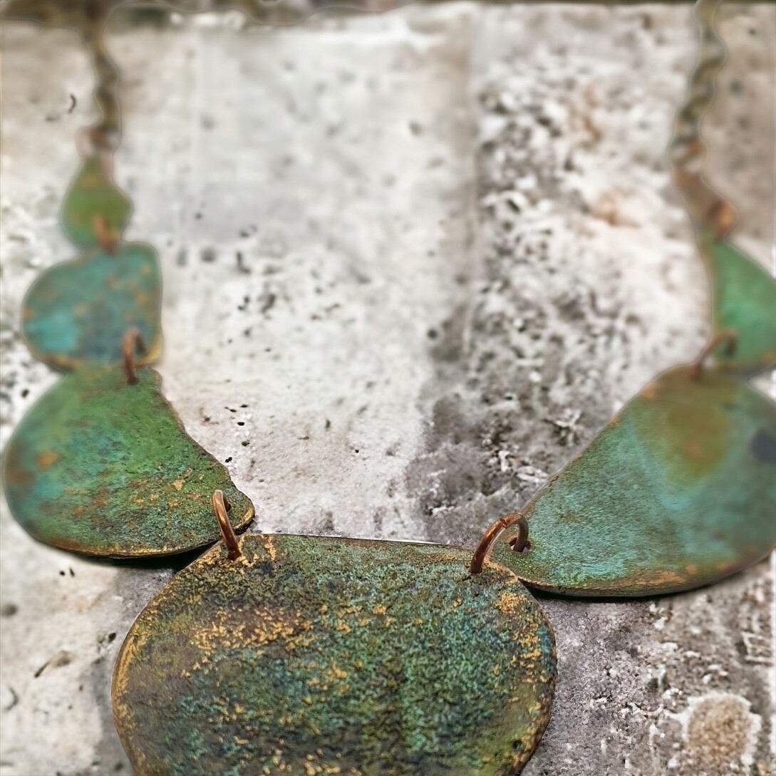 Necklace - Found Beneath