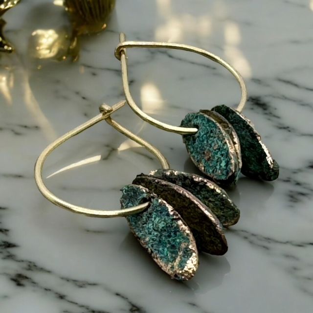 Gold Found Beneath Hoops