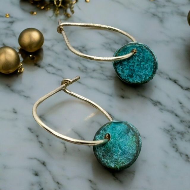 Gold Found Beneath Hoops