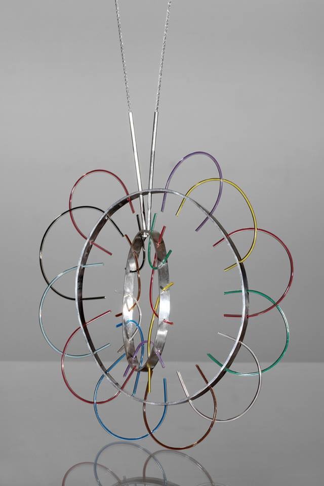 Midas microbes neckpiece.