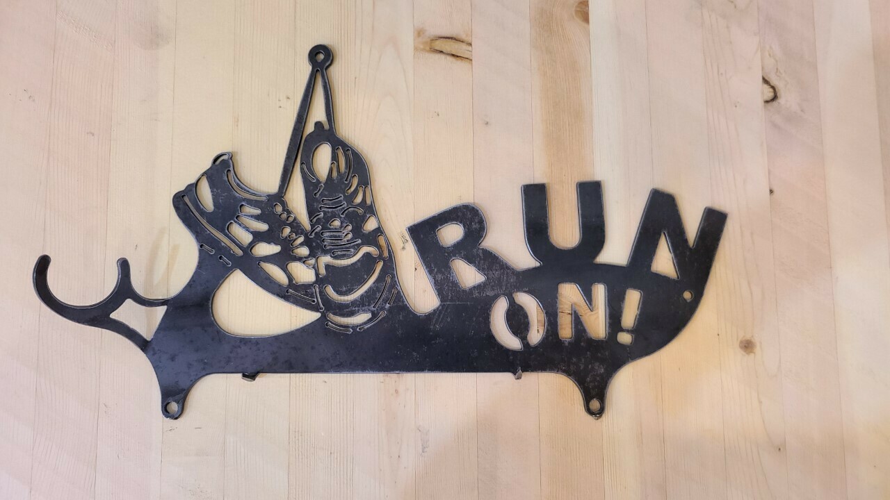 Medal Display Hanger