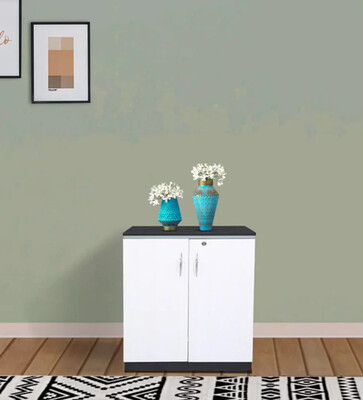 Moon Chest of Drawers in White Color Moon Chest of Drawers in White Color