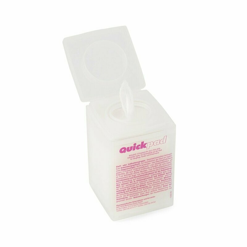 Holtsch  Alcohol desinfectie pads