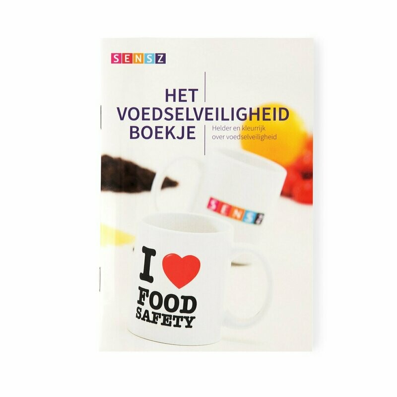 HACCP boekje