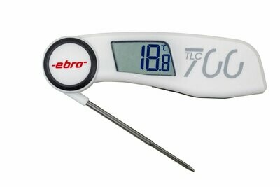 Ebro TLC 700 inklapbare thermometer met inklapvoeler​