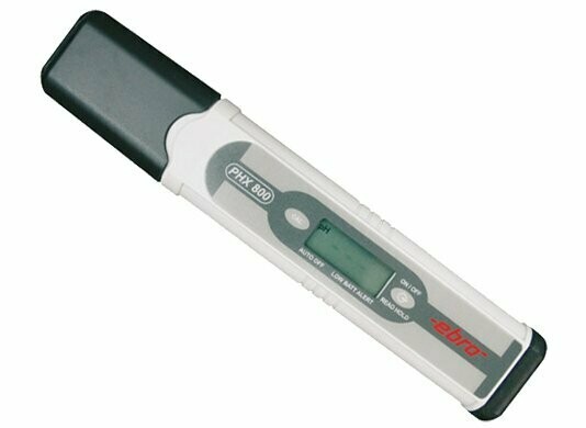 Ebro PHX 800 digitale pH meter