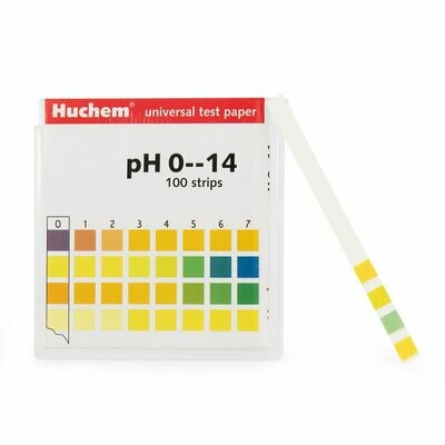 Huchem PH teststrips