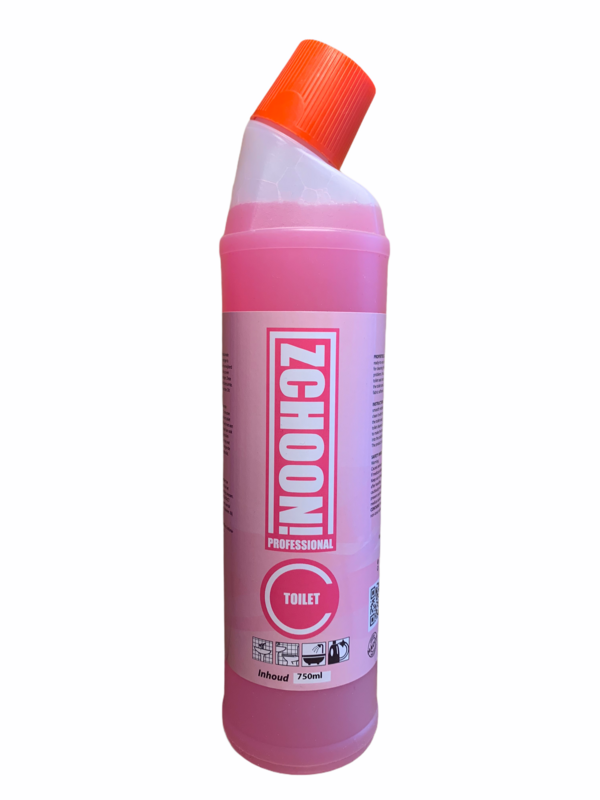 Toiletreiniger - Zwanenhals 750 ml (12 in doos)