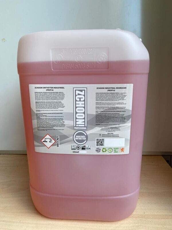 Industriele Ontvetter - (Jerrycan 25 liter)