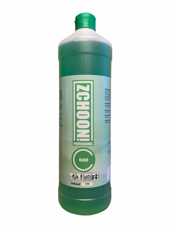 Vloerreiniger - Concentraat  1 liter (12 in doos)