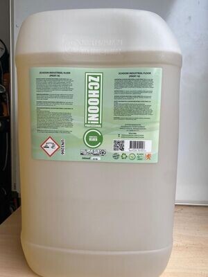 Industriële Vloerreiniger - Concentraat (Jerrycan 25 liter)
