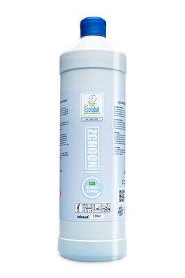 Ecolabel Interieur Reiniger - Concentraat 1 liter (12 in doos)
