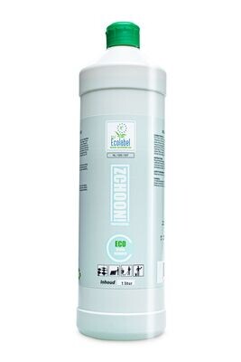 Ecolabel Vloerreiniger - Concentraat 1 liter (12 in doos)
