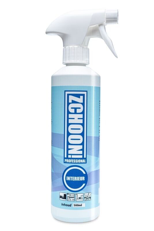 Textiel & Stof - Spray 500 ml (12 in doos)