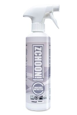 Industriële Ontvetter Concentraat - Spray 500 ml (12 in doos)