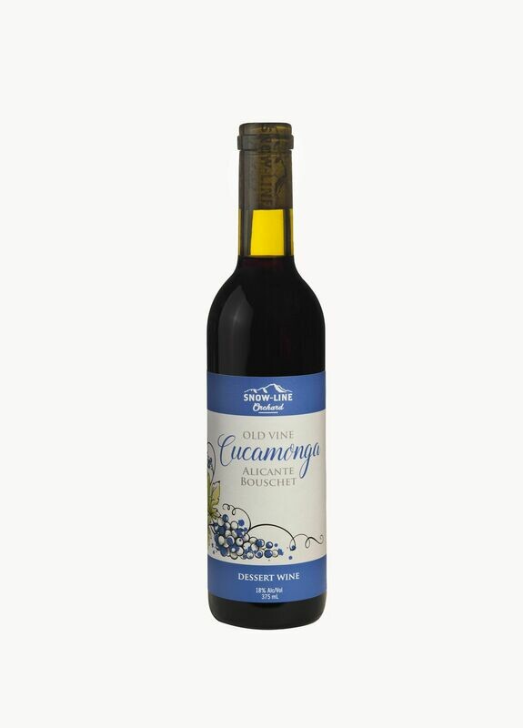 Alicante Bouschet Port