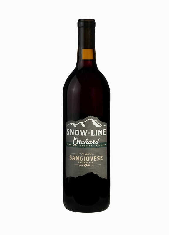 Torn Label - Sangiovese