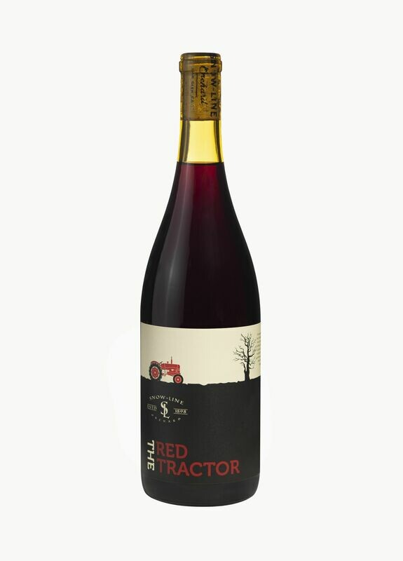 The Red Tractor