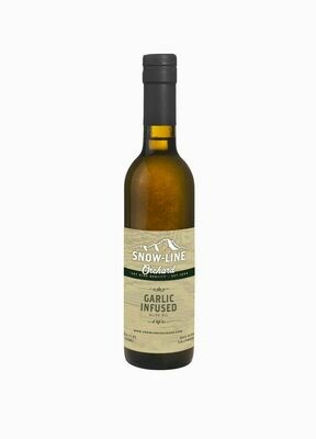 Garlic Infused Olive Oil - 375Ml