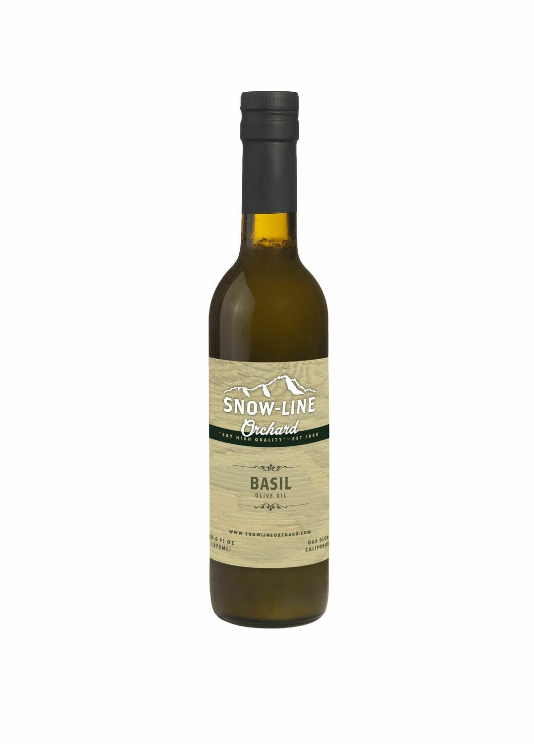 Basil Olive Oil