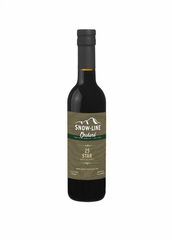 25 Dark Balsamic  375Ml