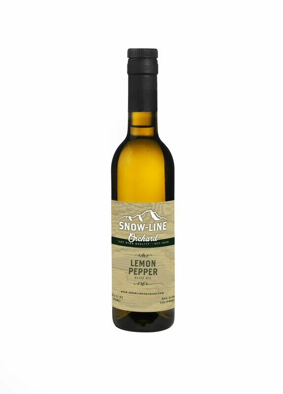 Lemon Pepper Olive Oil