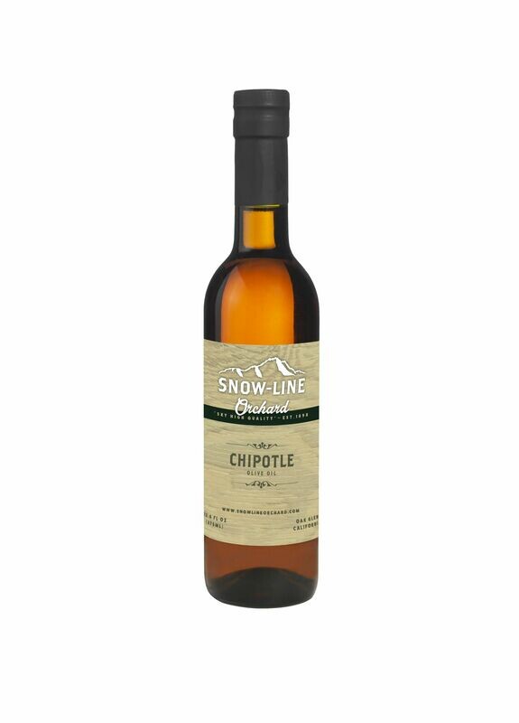 Chipotle Olive Oil