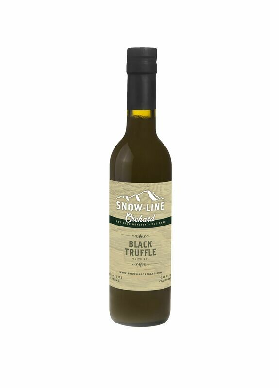 Italian Black Truffle Olive Oil