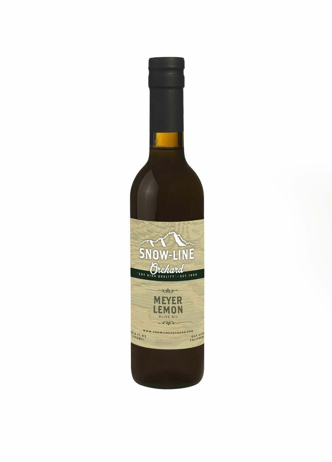 Meyer Lemon Olive Oil - 375Ml