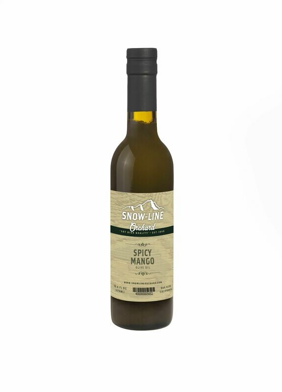 Spicy Mango Fused Olive Oil