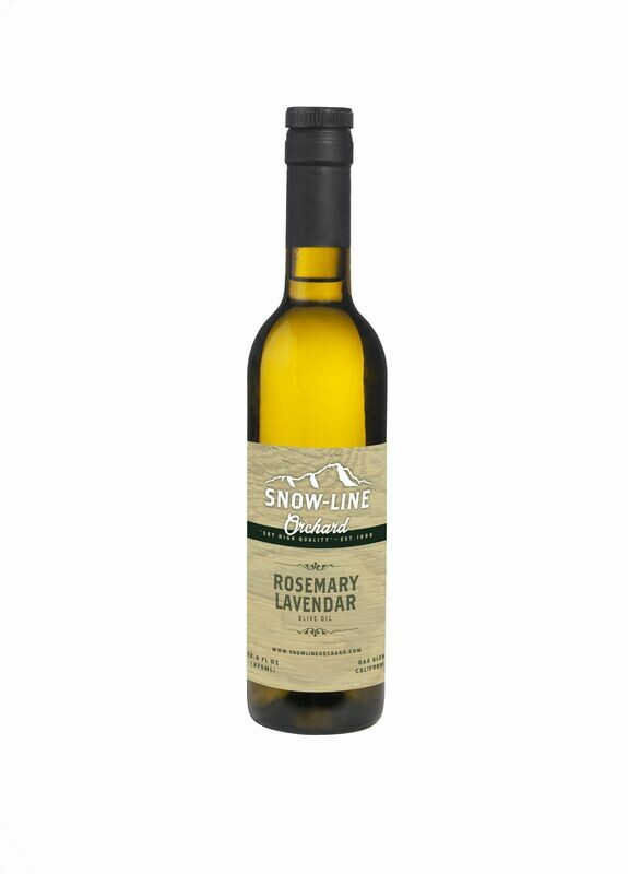 Rosemary Lavender Olive Oil