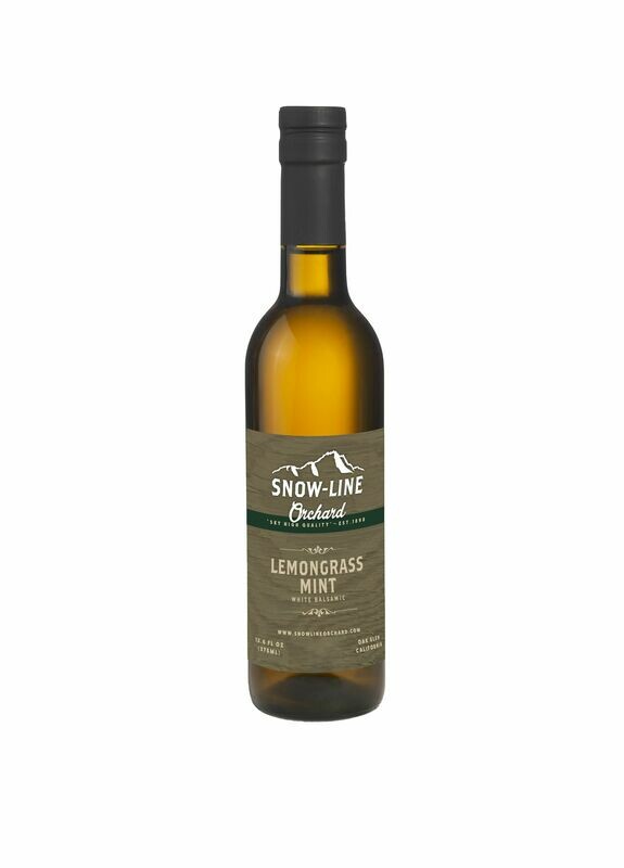 Lemongrass Mint Balsamic 