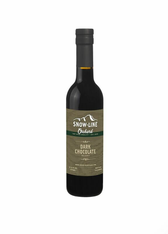 Chocolate Balsamic Vinegar - 375Ml