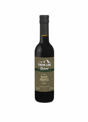 Black Truffle Balsamic - 375Ml